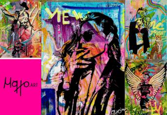 UNIQUE ARTWORKS