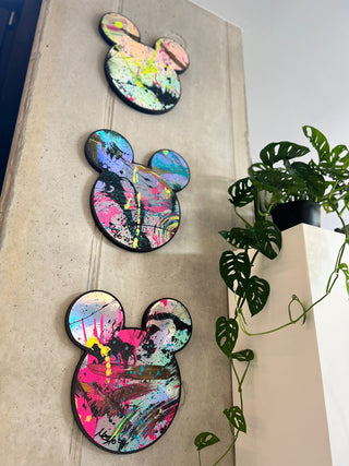 Micky - Limited London Editions
