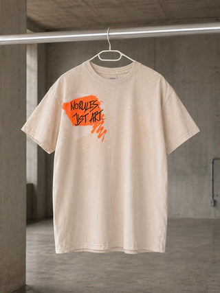 ART.Shirt No Rules. Just Art.