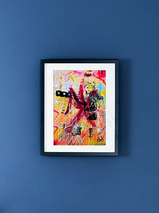 PRINT „Hey Calm Down“