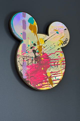 HOLO Mickey - Wien ICONICS Schönbrunn Shadow