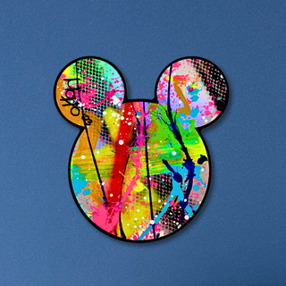 Mickey LONDON Edition No1