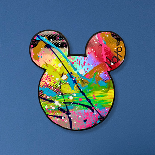 Mickey LONDON Edition No2