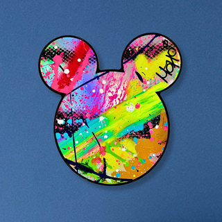 Mickey LONDON Edition No3