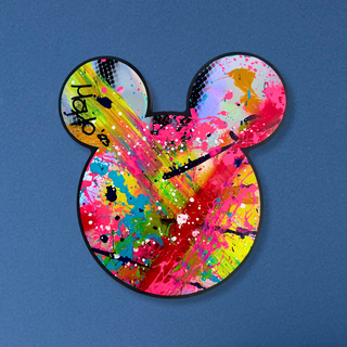 Mickey LONDON Edition No5