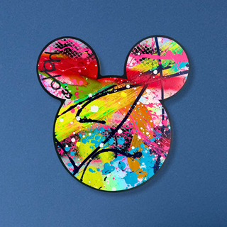 Mickey LONDON Edition No 6