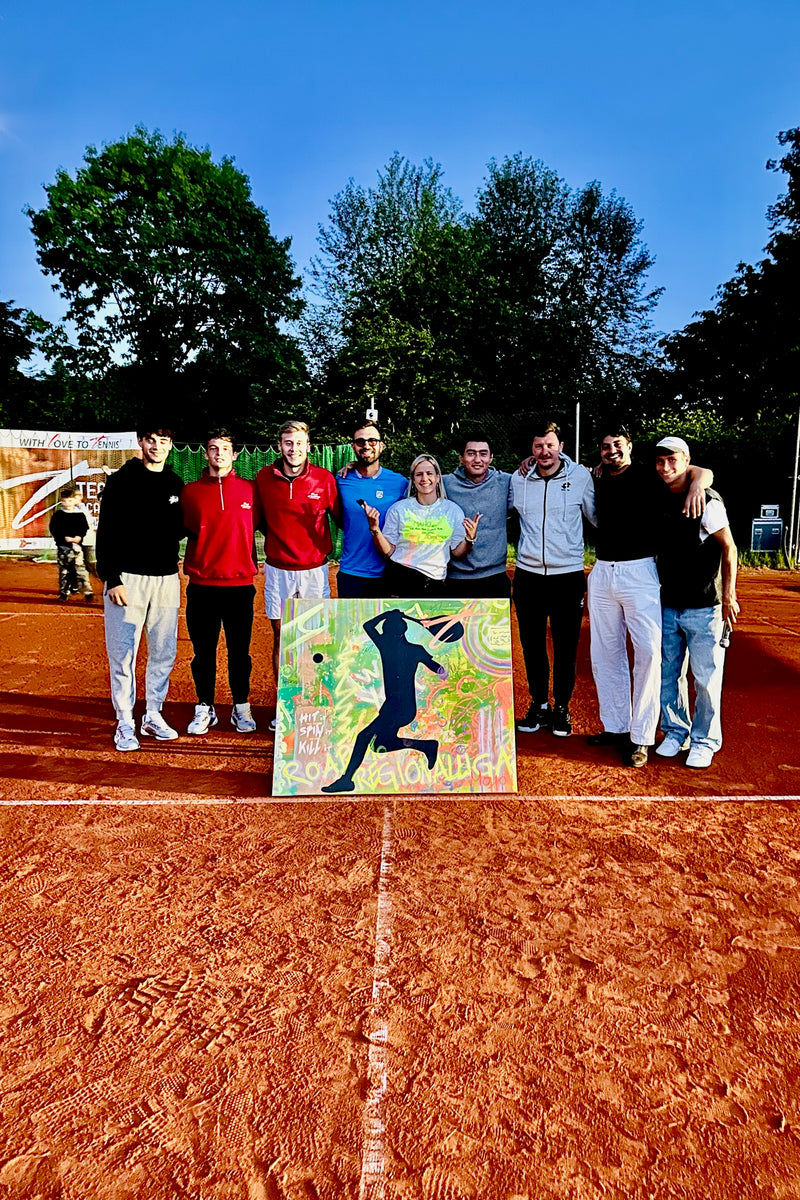 Tennis Academy Lukas Marić
