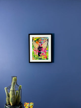 PRINT „We Are“