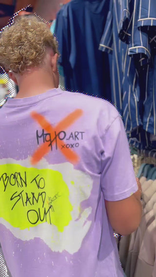 Stay Out - Shirt Video 1
