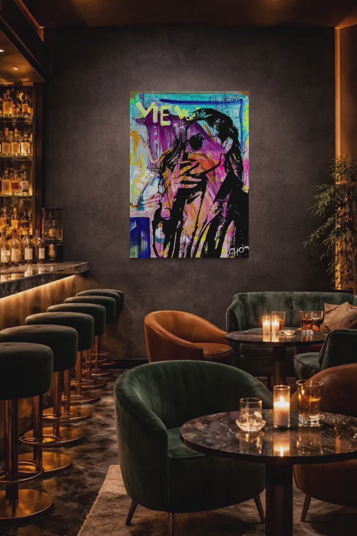 The View - Gemaelde Video